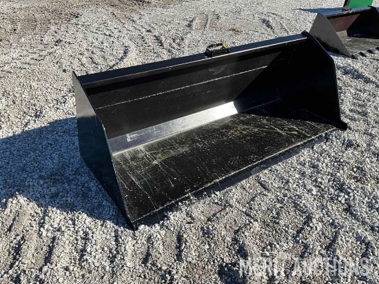 84in. Material Bucket