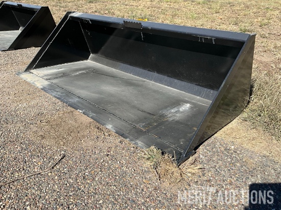 New Swict Brand 66in. Skidsteer Bucket