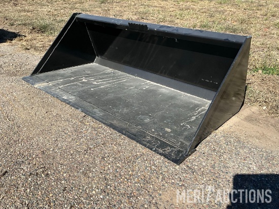 New Swict Brand 60in. Skidsteer Bucket