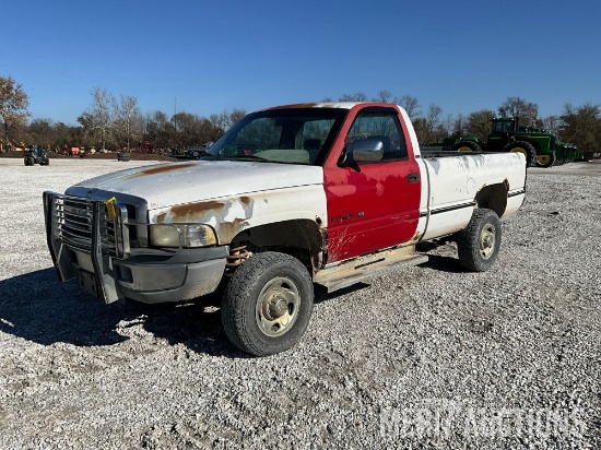 1997 Dodge Ram 2500 Pickup