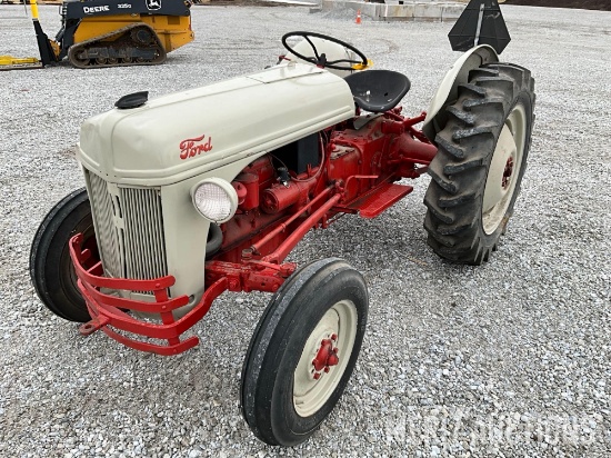 Ford 8N Tractor