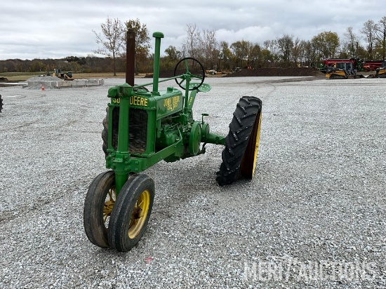 John Deere "B" Tractor