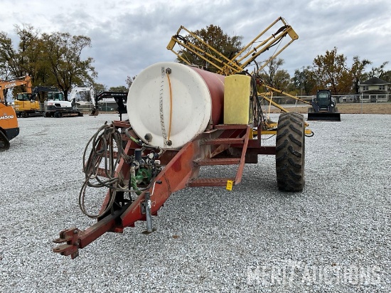 Hiniker 60ft. Pull-Type Sprayer
