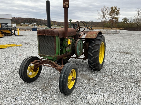 John Deere General Purpose Tractor