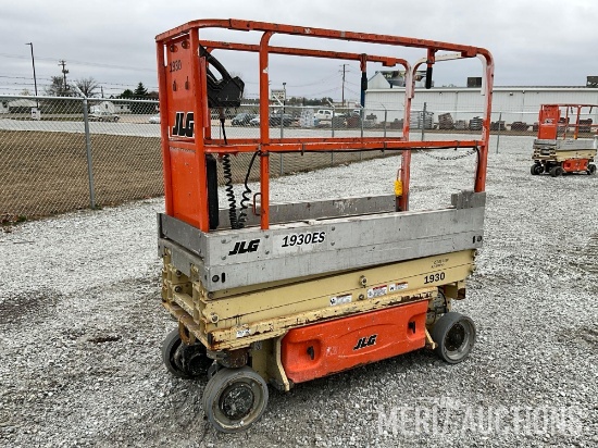 JLG 1930ES Scissor Lift
