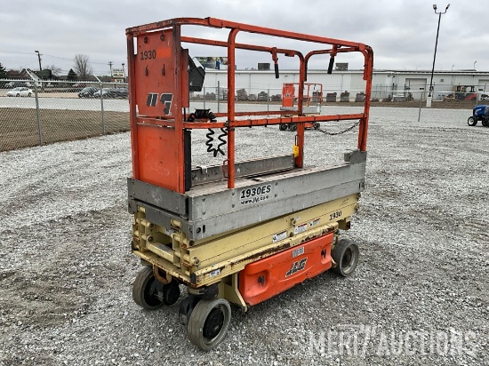 2014 JLG 1930ES Scissor Lift