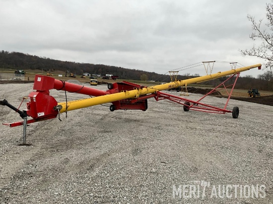 Westfield MK100-71 Swing-Away Auger
