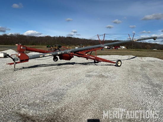 Mayrath Swing Away Auger