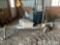Miller Bobcat 225G Welder on trailer