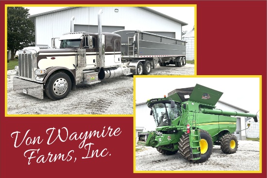 Von Waymire Farms, Inc.