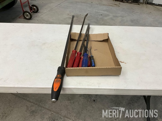 Pry Bar set