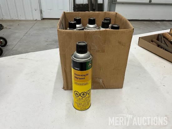 John Deere penetrating Oil