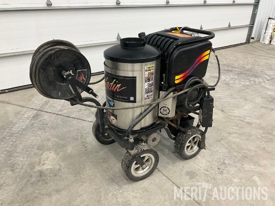 Aaladin Power washer
