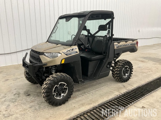 2020 Polaris Ranger XP 1000 UTV