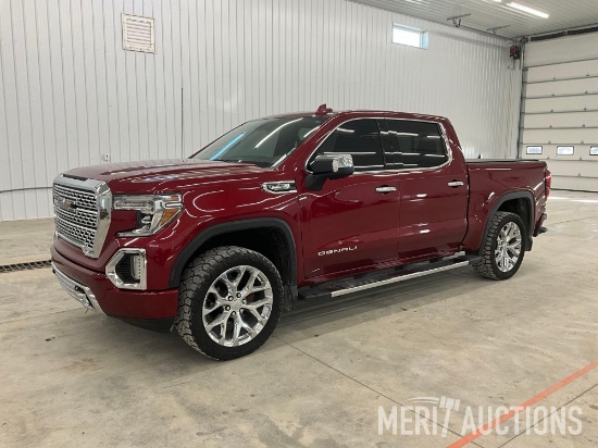 2019 GMC Denali Pickup