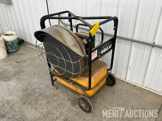 Val 6 Heater