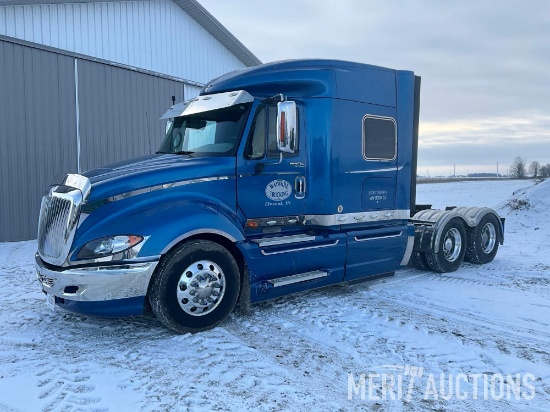 2008 IH ProStar semi
