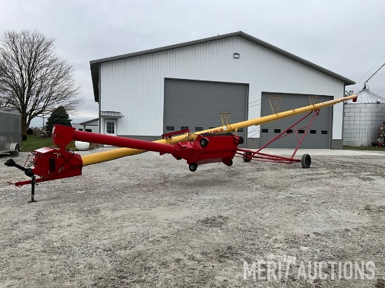 Westfield MKX 100-73 swing away auger