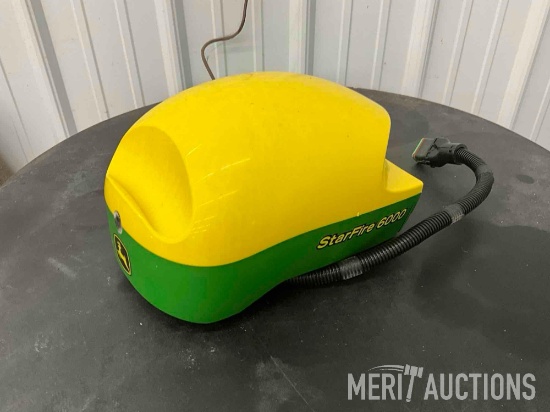 Starfire 6000 globe