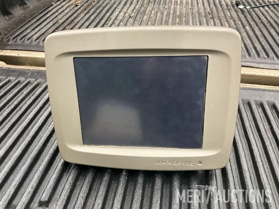 JD 2600 display