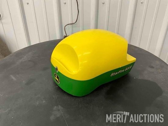 JD Starfire 6000 globe