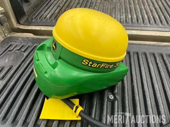 JD Starfire 3000 globe