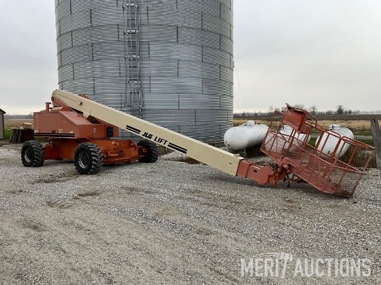 JLG 80HX Boom Lift