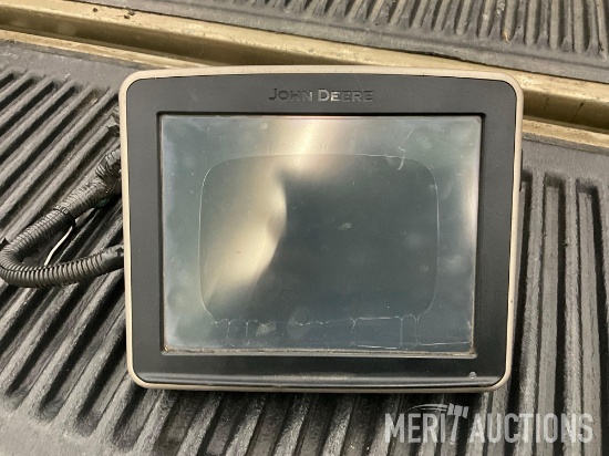 JD 2630 display