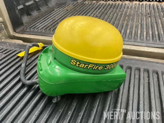 JD Starfire 3000 globe