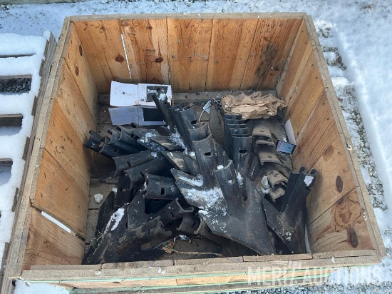 Knock on shovels