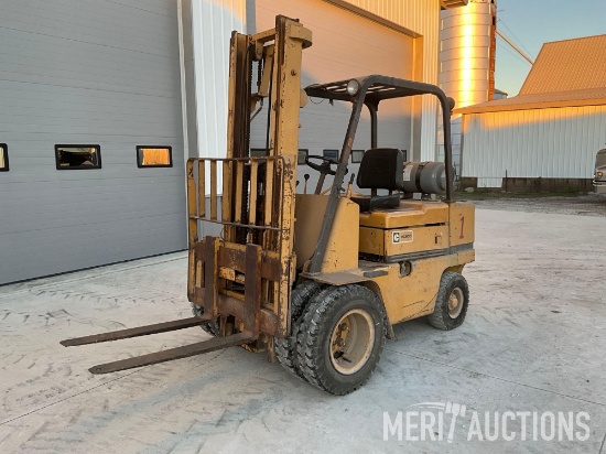 Cat VC60C Forklift