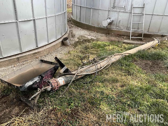 Kilbros seed auger