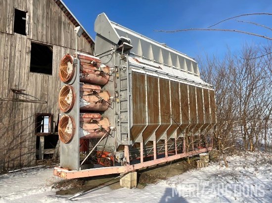 Farm Fans dryer