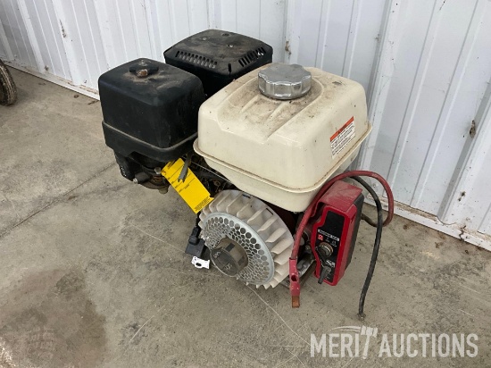 Honda motor