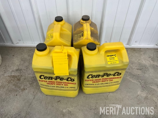 Cen-Pe-Co oil