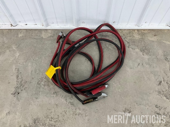 Heavy Duty Jumper cables