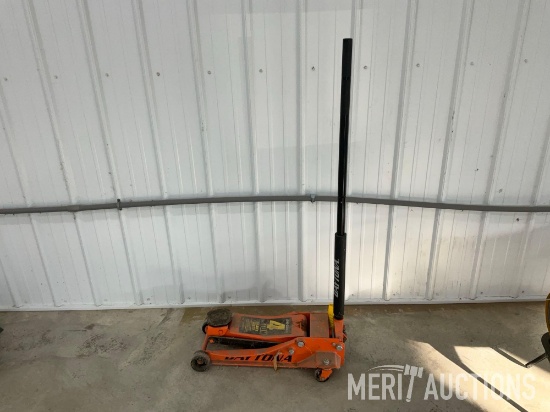 Daytona 4 ton floor jack