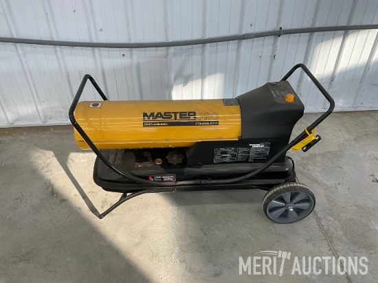 Master pro Heater 215,000 BTU