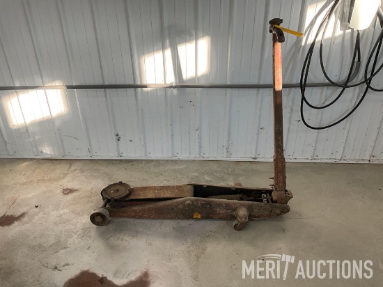 HD floor jack