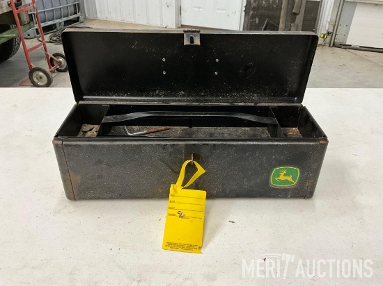 John Deere Tool Box