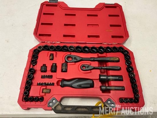 Craftsman Ratchet Set