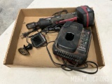 Craftsman Auto Ratchet with charger