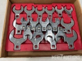 Sunex Crows feet set