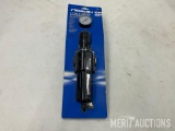 Merlin 1/2in. Air Filter with regulator