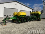 2015 John Deere 1775 ExactEmerge High Speed Planter CCS