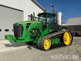 2010 John Deere 9430T Track Tractor