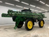 2017 John Deere R4045R Sprayer