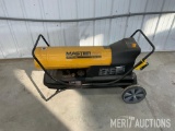 Master pro Heater 215,000 BTU
