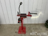 Tire repair stand