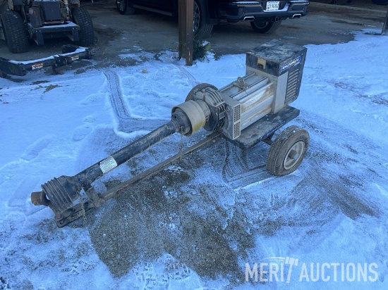 Baumalight TX25000 PTO Generator